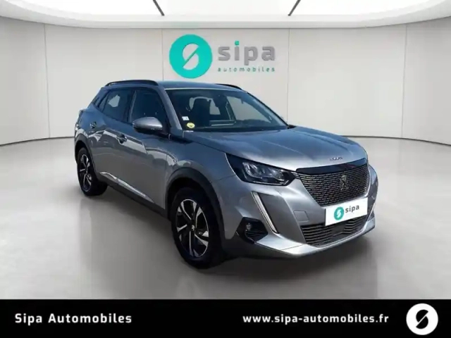 Peugeot 2008 bluehdi 130 s&amp;s eat8 — photo 7