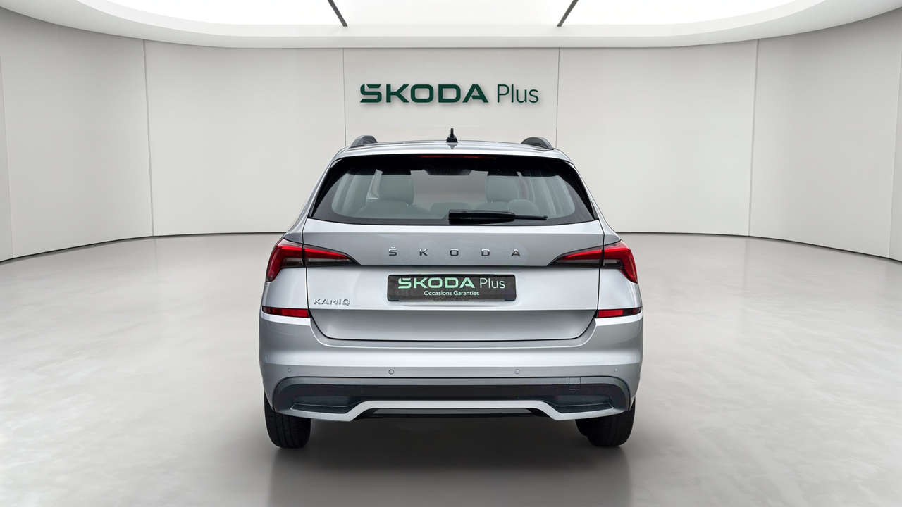 Skoda Kamiq 1.0 TSI Evo 110 ch DSG7 — photo 4