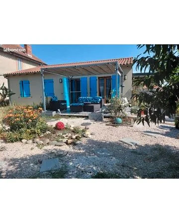 Maison t4 de 82 m2