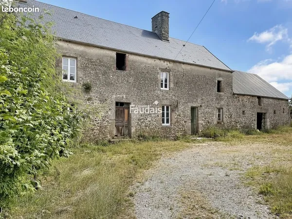 Propriété 5 pièces 110 m²