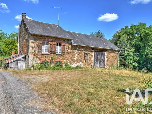 Maison 3 pièces 75 m²