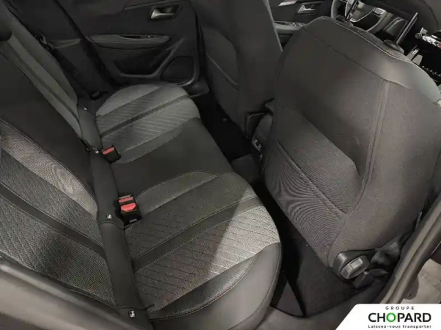 Peugeot 208 hybrid 110 ch e-dcs6 — photo 35