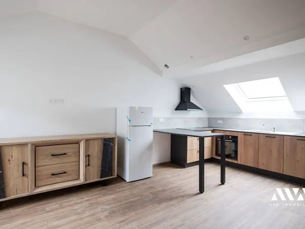 Appartement 1 pièce 25 m²