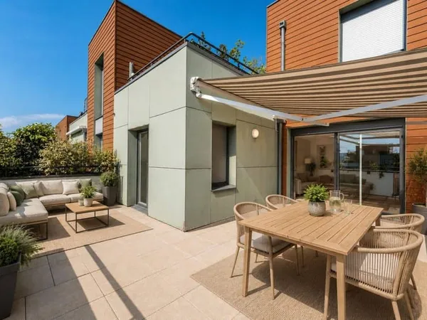 Duplex 4 pièces 98 m²