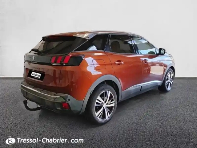 Peugeot 3008 1.2 puretech 130ch s&amp;s eat6 allure — photo 13
