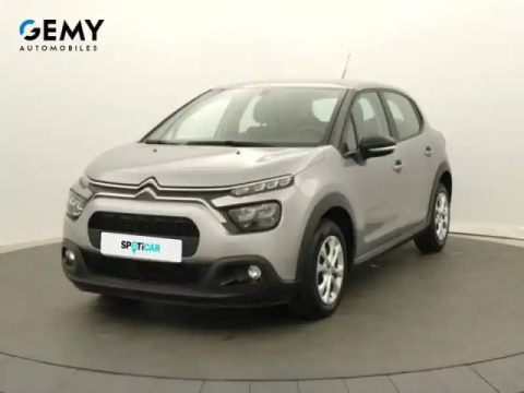 Citroën C3 bluehdi 100 bvm6