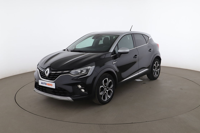 Renault Captur 1.5 Blue dCi Intens EDC