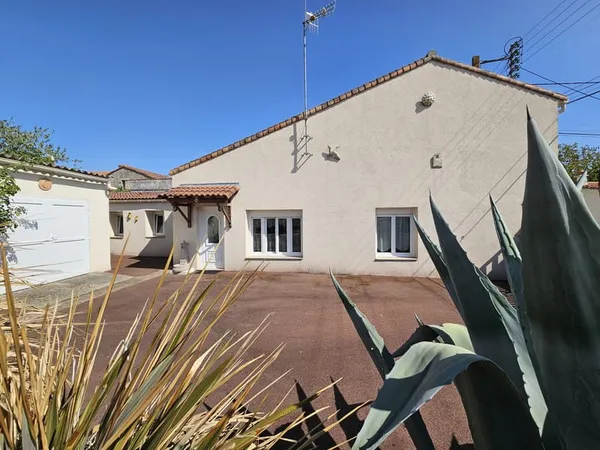 Maison 3 chambres