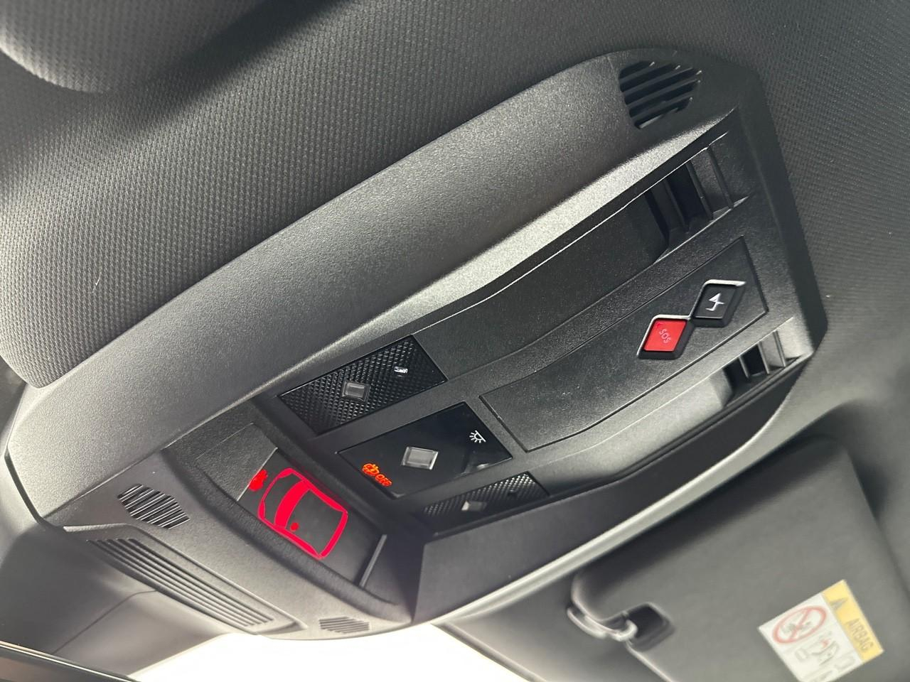 Ds Ds 7 crossback bluehdi 130 eat8 performance line — photo 35