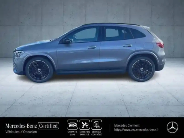 Mercedes Gla 200 d 150ch edition 140 8g-dct — photo 9