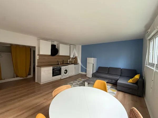 Appartement 4 pièces 65 m²