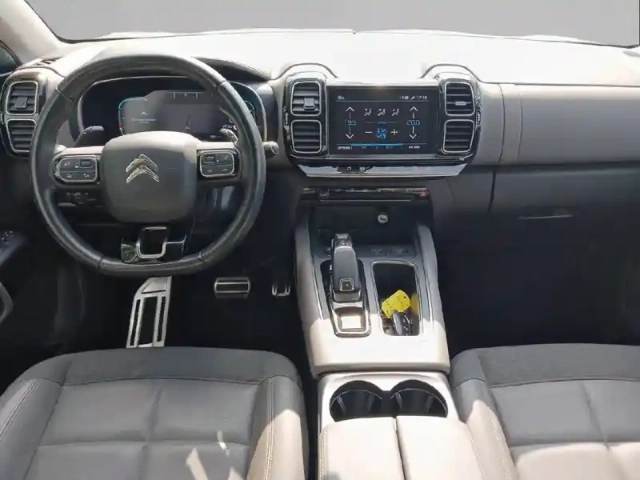 Citroën C5 Aircross bluehdi 130 s&amp;s eat8 — photo 8