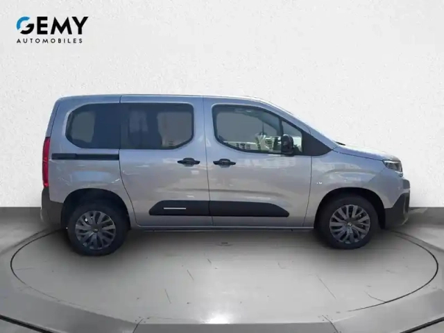 Citroën Berlingo taille m bluehdi 130 s&amp;s eat8 — photo 4