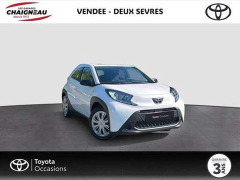 Toyota AYGO Toyota Aygo X 1.0 VVT-i 72ch Dynamic MY23