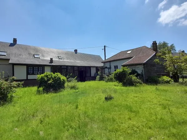 Maison 7 pièces 169 m²