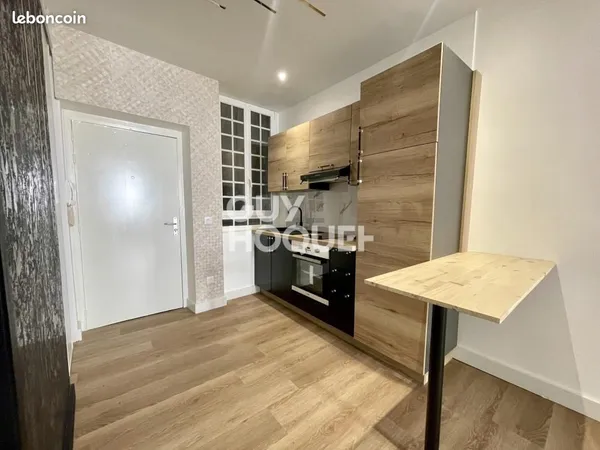 Appartement 1 pièce 36 m²