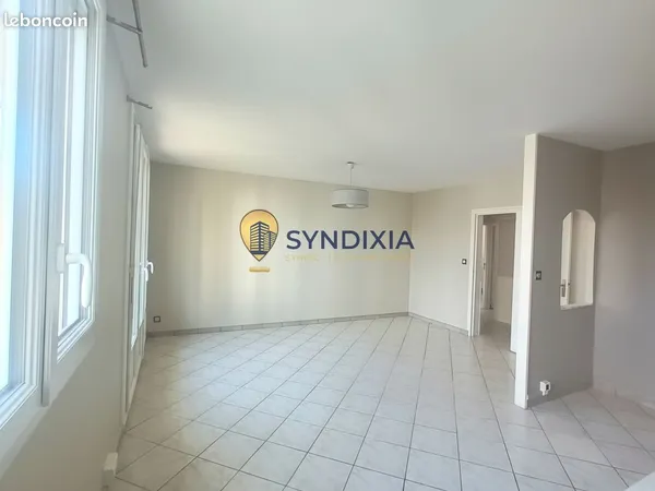 Appartement 4 pièces 68 m²