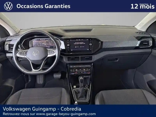Volkswagen T-Cross 1.0 tsi 110ch style dsg7 — photo 25