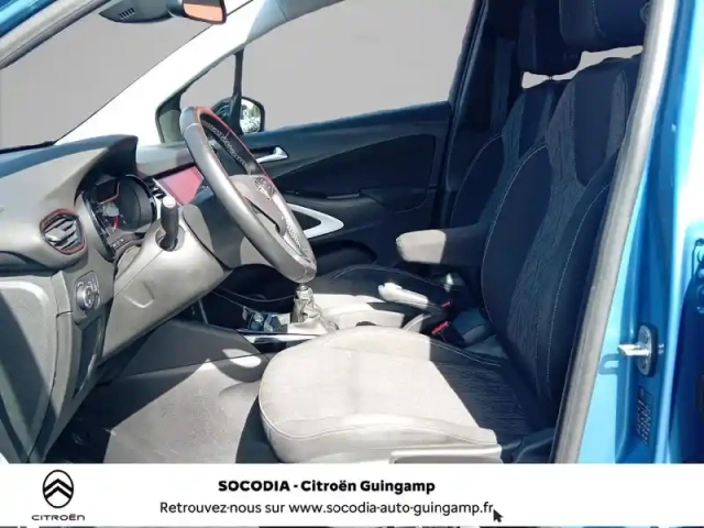 Opel Crossland X 1.5 d 102ch opel 2020 euro 6d-t — photo 9