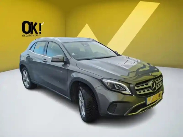 Mercedes Gla 200 d sensation 7g-dct — photo 5