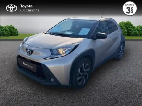 Toyota Aygo x 1.0 vvt-i 72ch design s-cvt my23