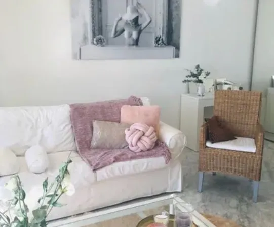 Studio de 28m2 à louer sur Cannes