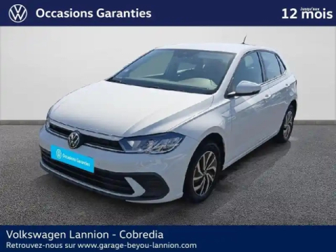 Volkswagen Polo 1.0 tsi 95ch life