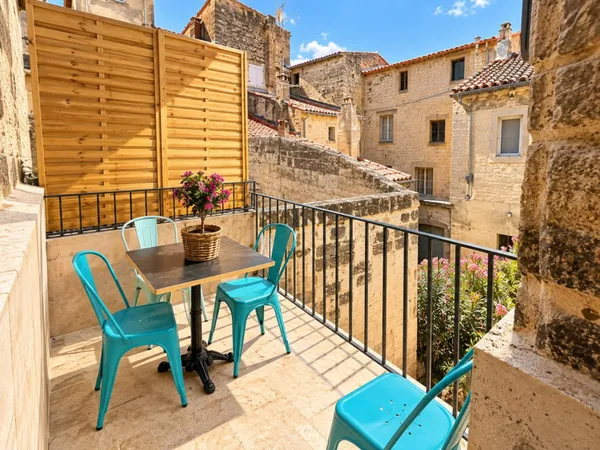 Appartement 4 pièces 61 m²