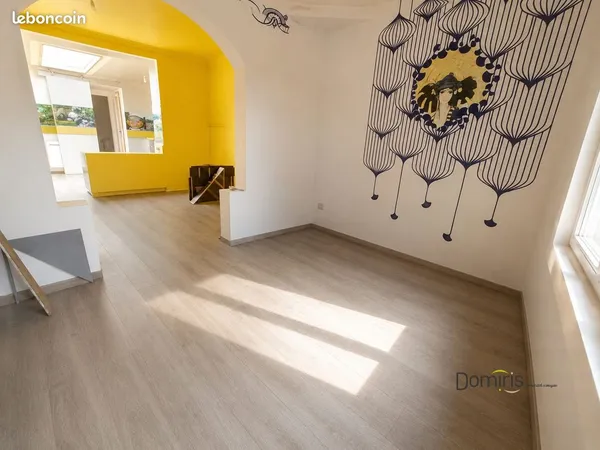Maison 3 pièces 70 m²