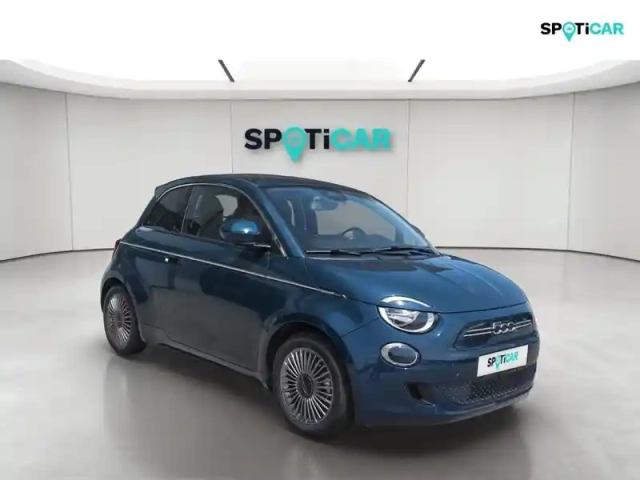 Fiat 500 e 118ch pack confort &amp; style my23 — photo 8