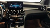 Mercedes Glc Coupé 300 e 211+122ch AMG Line 4Matic 9G-Tronic Euro6d-T-EVAP-ISC — photo 19