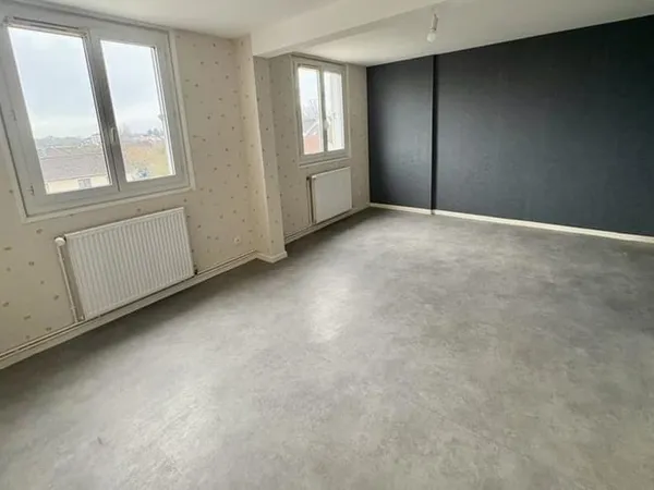 Appartement Type 5 - NOGENT