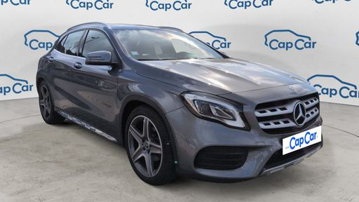 Mercedes Classe GLA 180 122 7G-Tronic - Fascination – 2019 – 97470 km – Essence – Boîte Automatique
