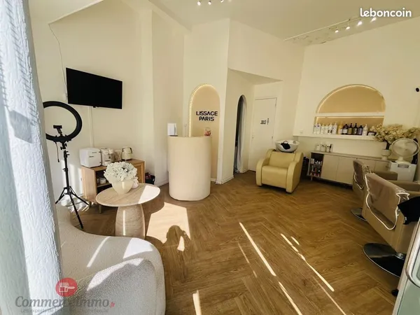 Boutique 27 m² ARGENTEUIL