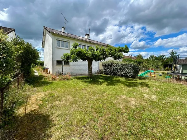 Maison ACHERES 5 pièces