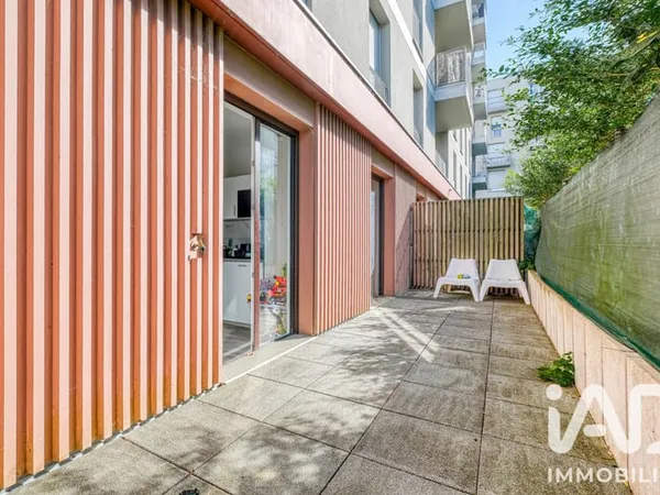 Appartement 2 pièces 49 m²