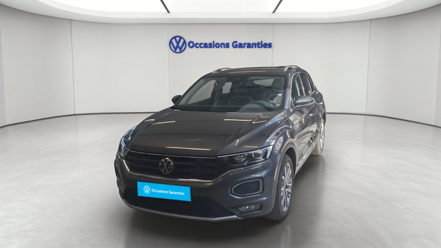 Volkswagen T-Roc 1.5 TSI 150 EVO Start/Stop DSG7