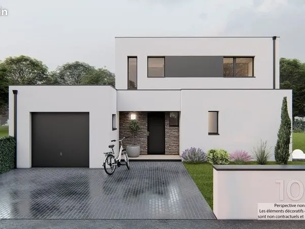 Maison 5 pièces 126 m²