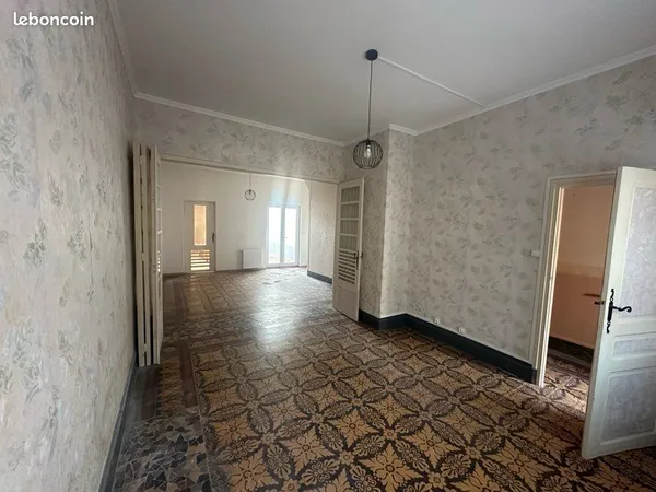 Location maison de ville