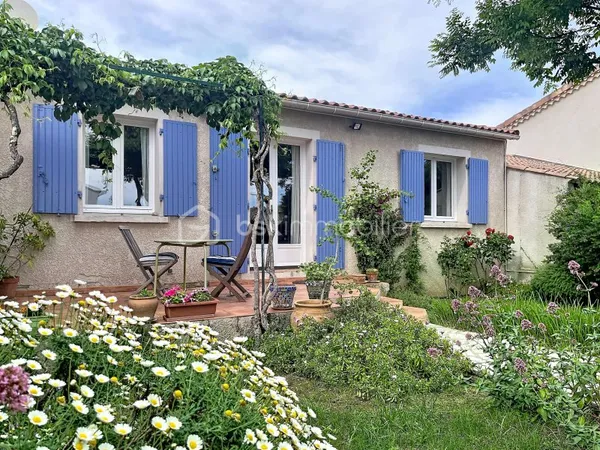 Maison 3 pièces 75 m²