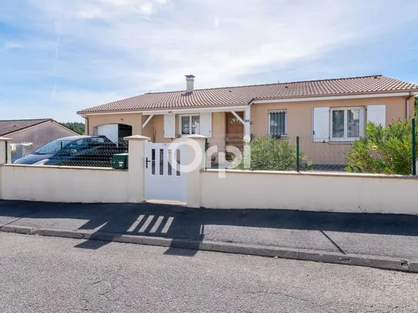 Maison 4 pièces 82 m²