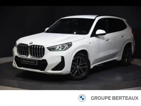 Bmw X1 sdrive18i 136ch m sport