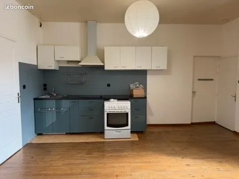 Appartement 3 pièces 41 m²