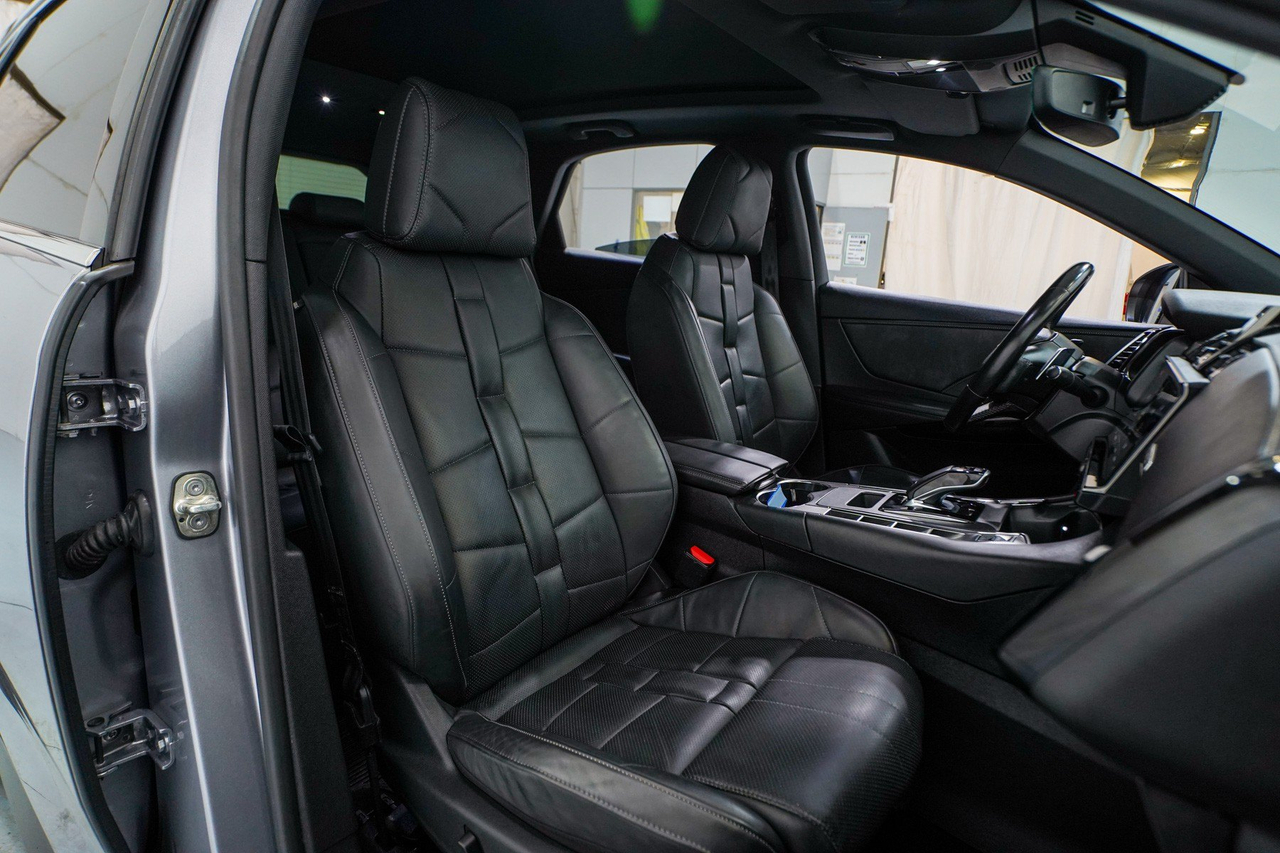 DS DS7 Crossback — photo 14