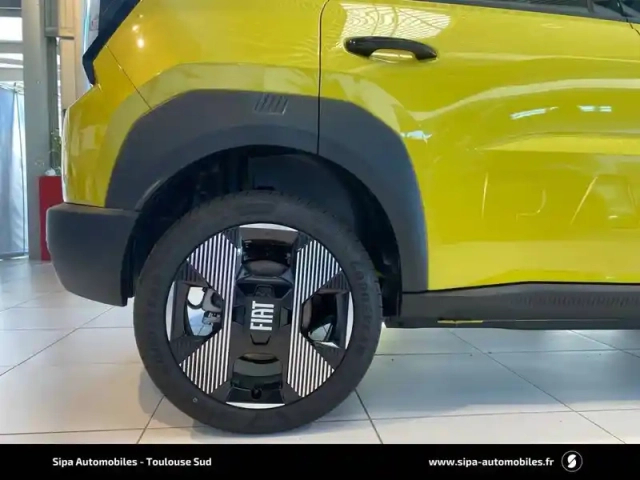 Fiat Grande Panda e 83ch — photo 52