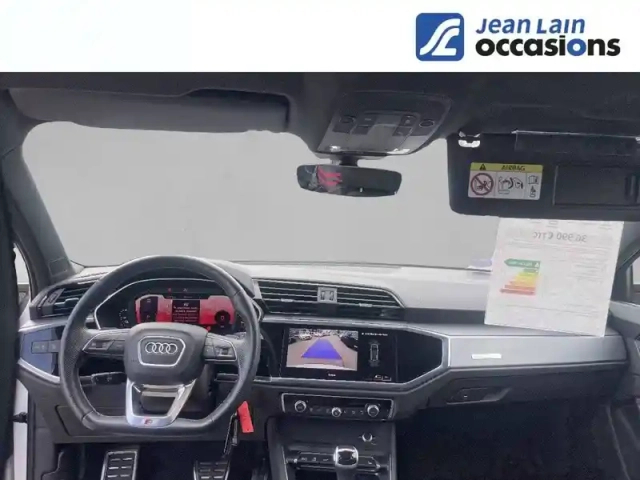 Audi Q3 45 tfsie 245 ch s tronic 6 — photo 60