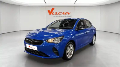 Opel Corsa 1.2 75 ch bvm5