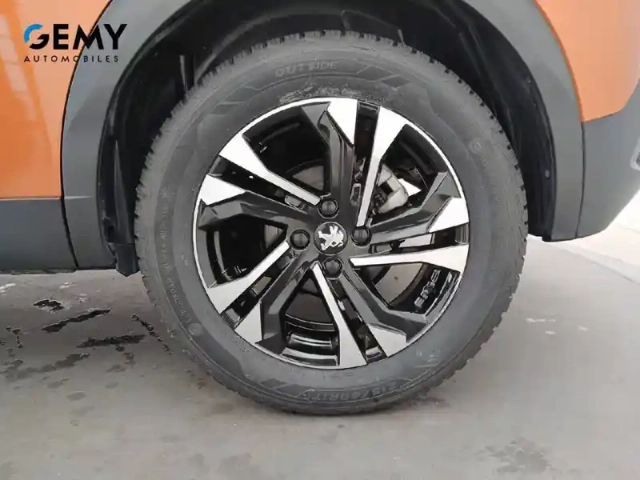 Peugeot 2008 puretech 130 s&amp;s eat8 — photo 52