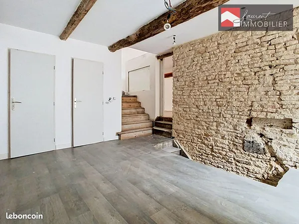 Maison de village 4 pièces 172 m²