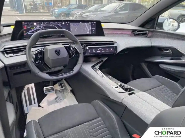 Peugeot 3008 plug-in hybrid 195 e-dcs7 — photo 52